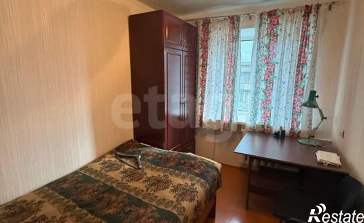 2-комн квартира Ухта, Первомайская улица, 40