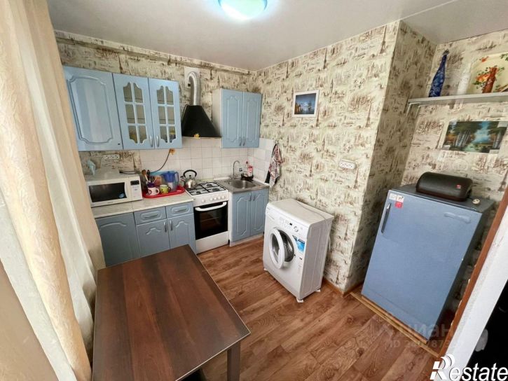 1-комн квартира Ухта, улица Бушуева, 12