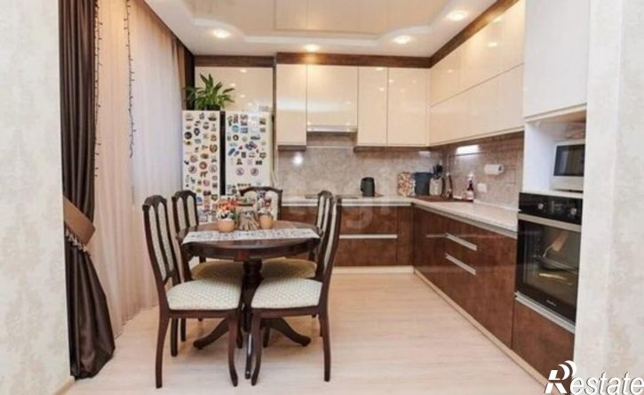 3-комн квартира Сыктывкар, улица Клары Цеткин, 10