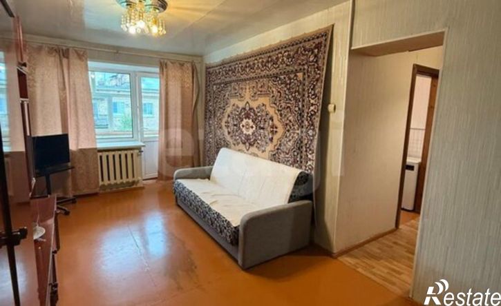 2-комн квартира Ухта, Первомайская улица, 40