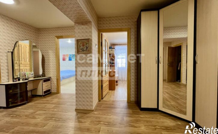 4-комн квартира Сыктывкар, Ручейная улица, 39/2