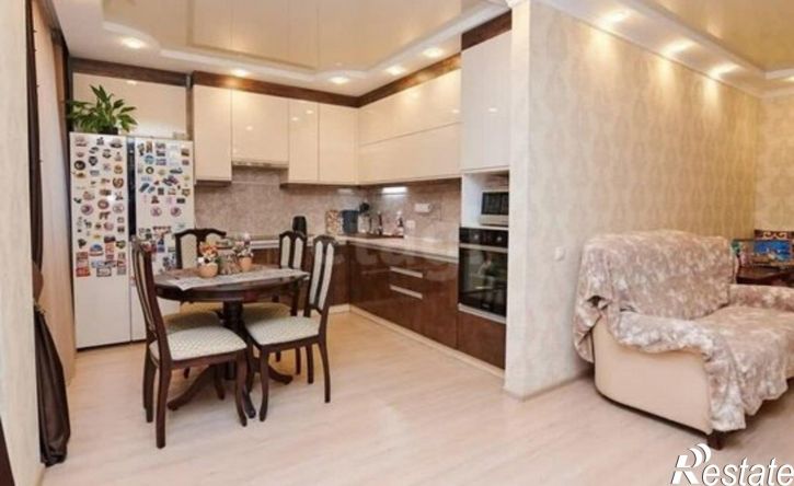 3-комн квартира Сыктывкар, улица Клары Цеткин, 10