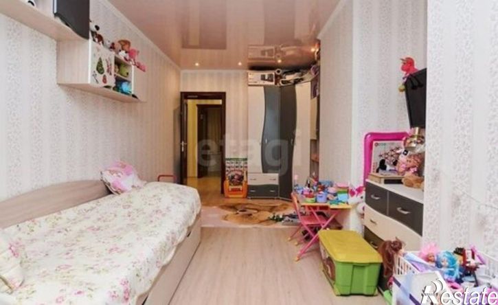 3-комн квартира Сыктывкар, улица Клары Цеткин, 10