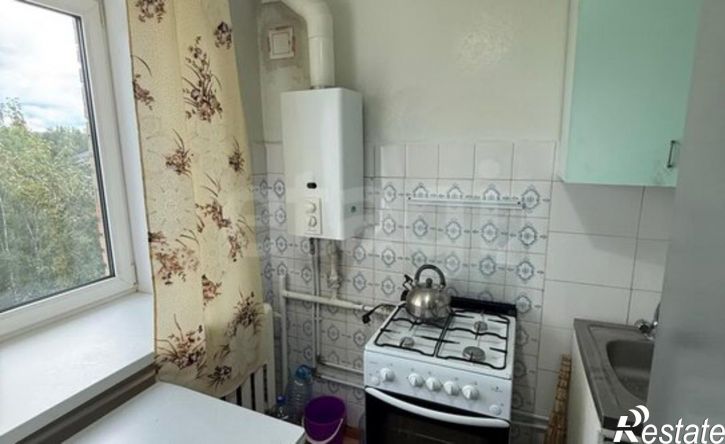 2-комн квартира Ухта, Первомайская улица, 40