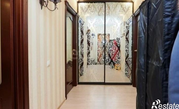 3-комн квартира Сыктывкар, улица Клары Цеткин, 10