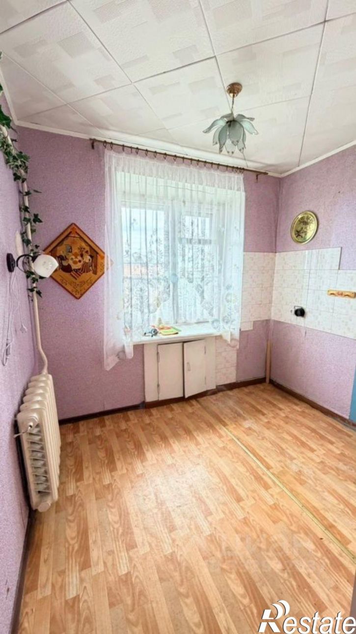 2-комн квартира Инта, улица Мира, 36