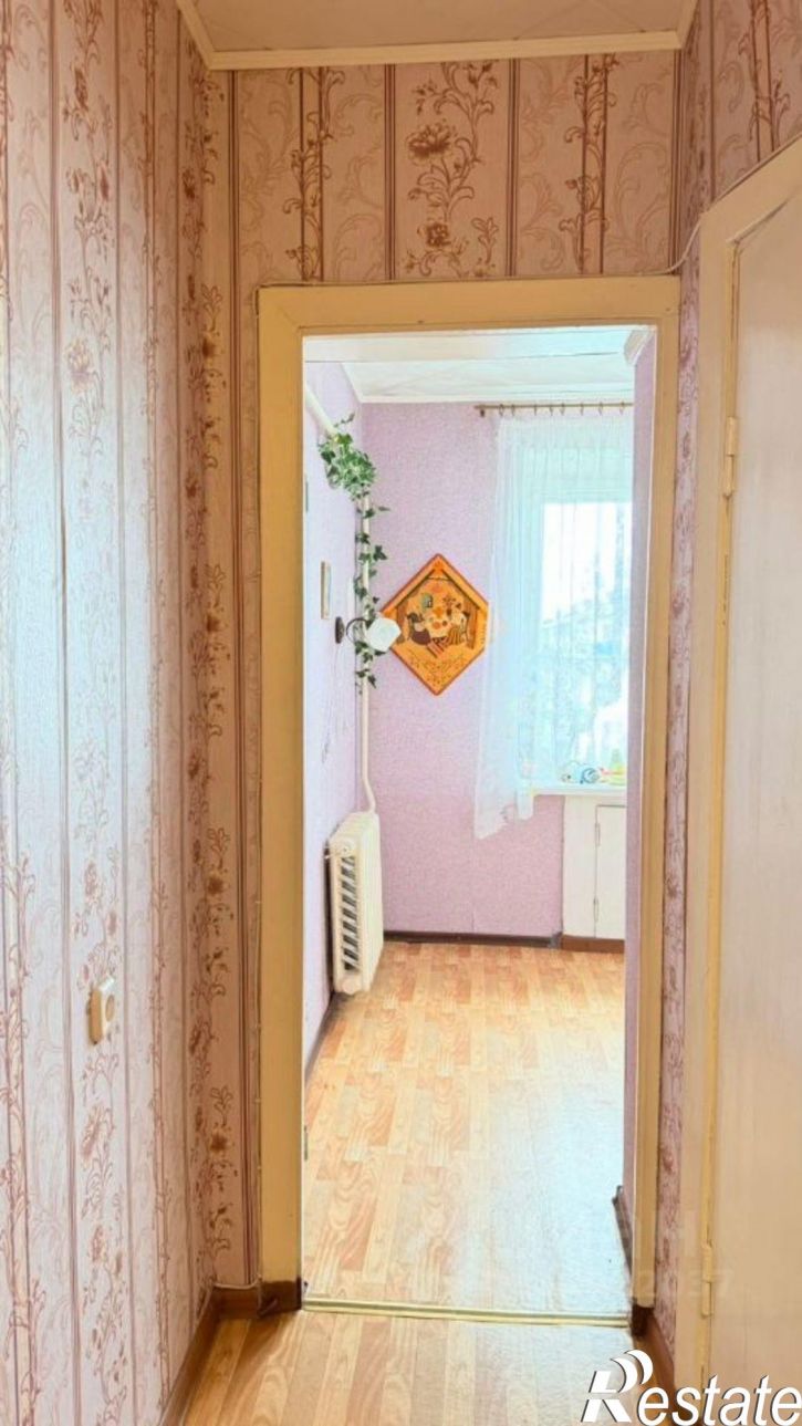 2-комн квартира Инта, улица Мира, 36