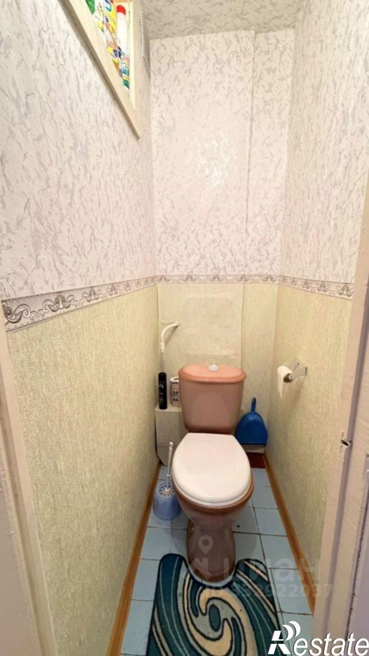 2-комн квартира Инта, улица Мира, 36