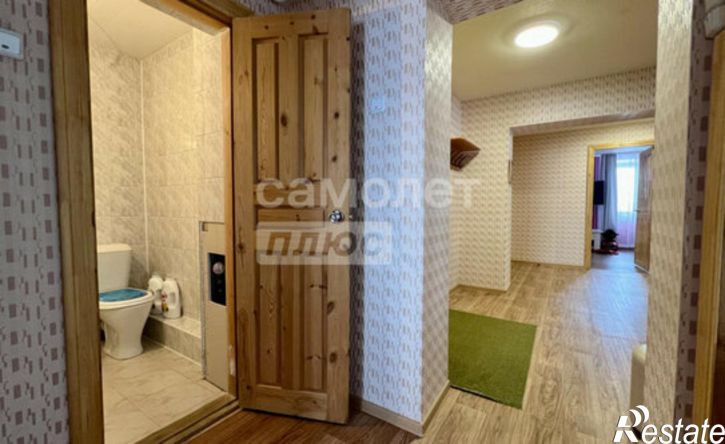 4-комн квартира Сыктывкар, Ручейная улица, 39/2