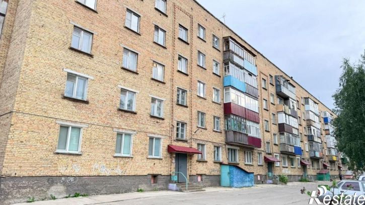 2-комн квартира Инта, улица Мира, 36