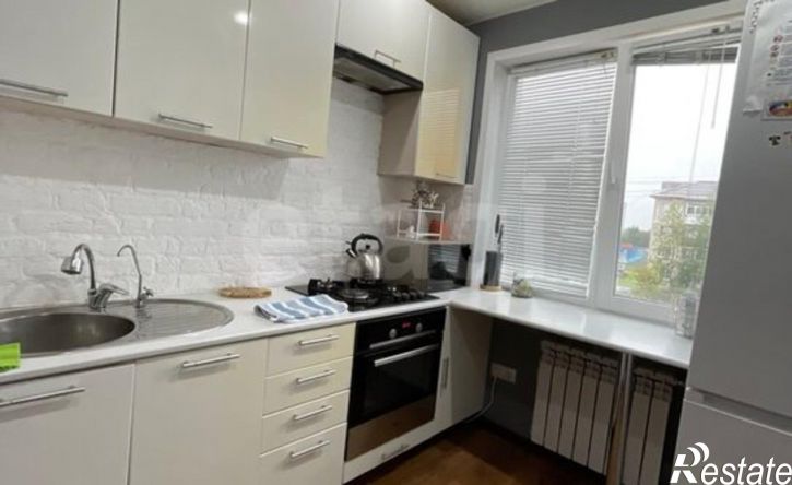3-комн квартира Усинск, улица 60 лет Октября, 14/1