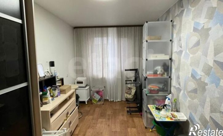 3-комн квартира Усинск, улица 60 лет Октября, 14/1