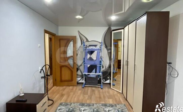 3-комн квартира Усинск, улица 60 лет Октября, 14/1