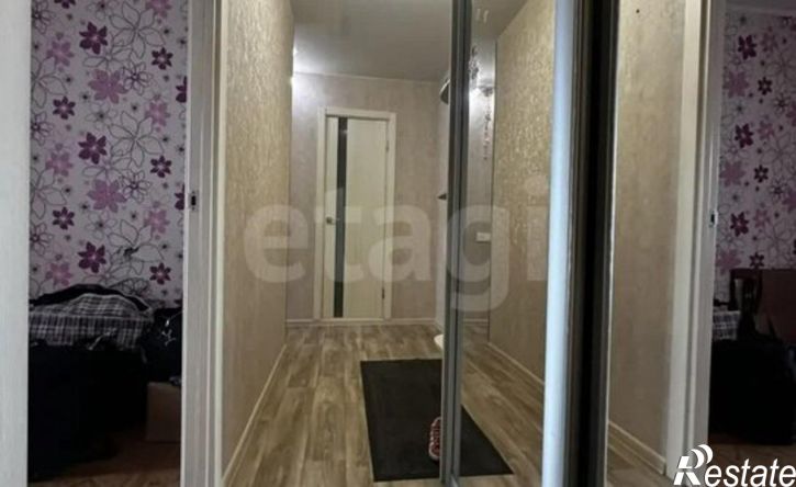 2-комн квартира Усинск, Молодёжная улица, 18