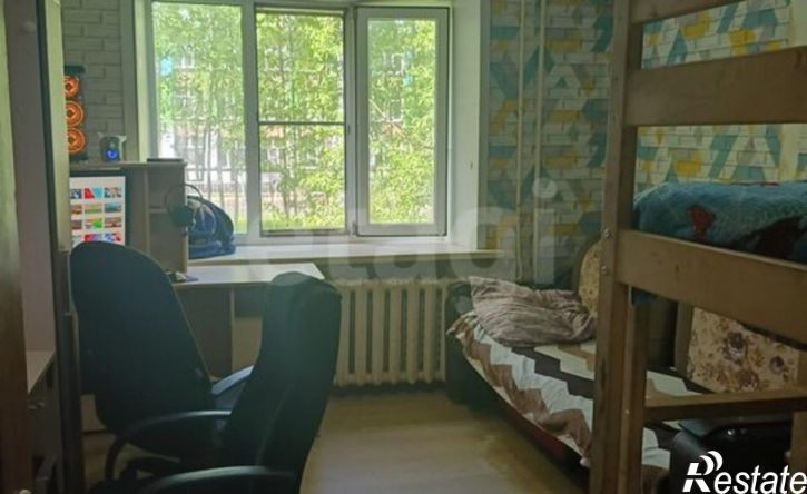 2-комн квартира Сыктывкар, улица Космонавтов, 13