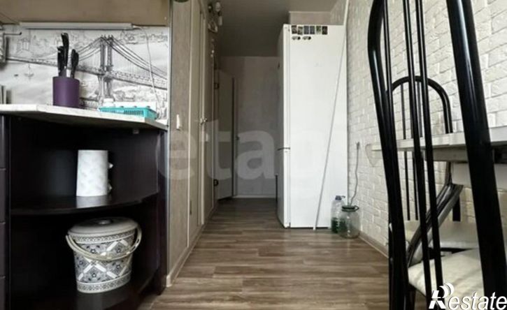 2-комн квартира Усинск, Молодёжная улица, 18