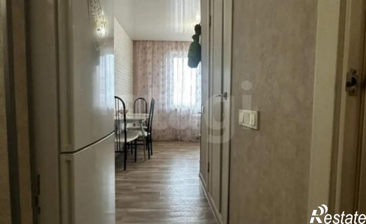 2-комн квартира Усинск, Молодёжная улица, 18