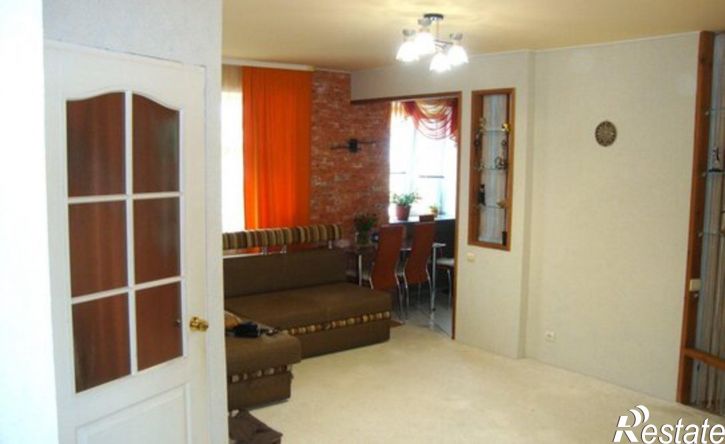 3-комн квартира Сыктывкар, Коммунистическая улица, 38