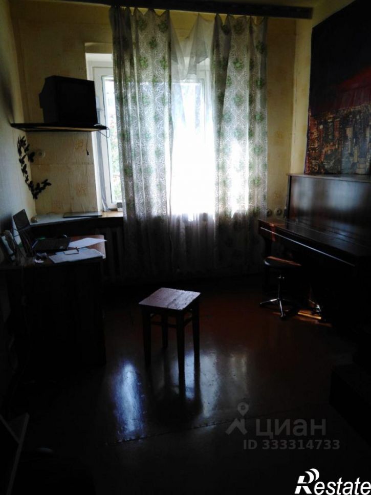 3-комн квартира Ухта, Строительная улица, 5
