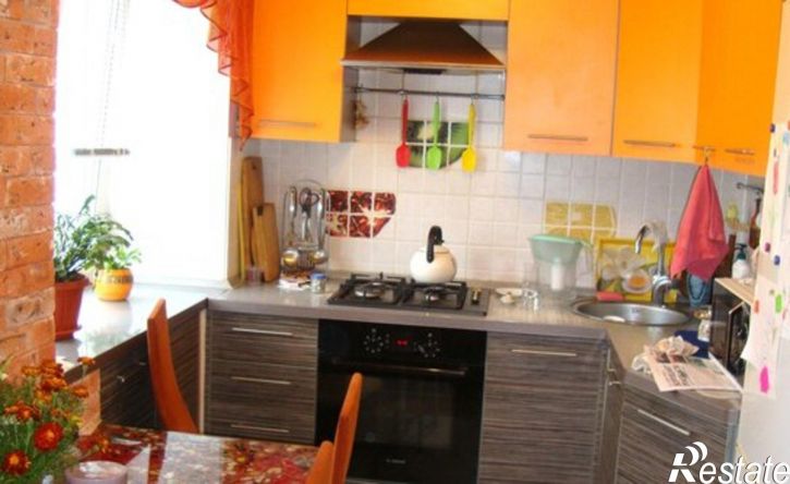 3-комн квартира Сыктывкар, Коммунистическая улица, 38