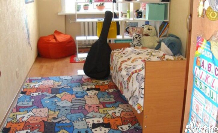 3-комн квартира Сыктывкар, Коммунистическая улица, 38