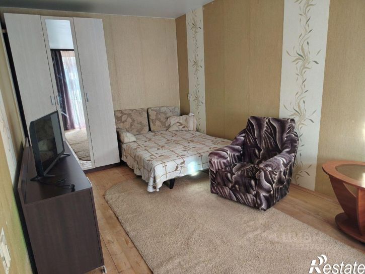 1-комн квартира Ухта, улица 30 лет Октября, 19А