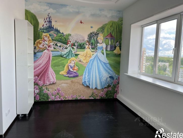 2-комн квартира Сыктывкар, улица Пушкина, 59