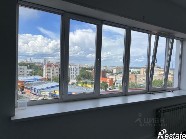2-комн квартира Сыктывкар, улица Пушкина, 59