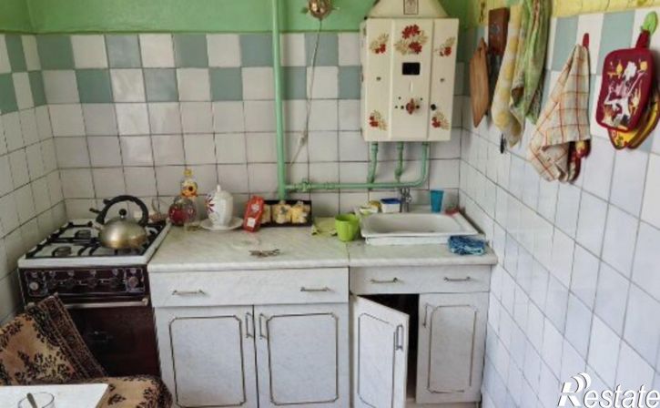 3-комн квартира Ухта, улица 40 лет ГВФ, 23