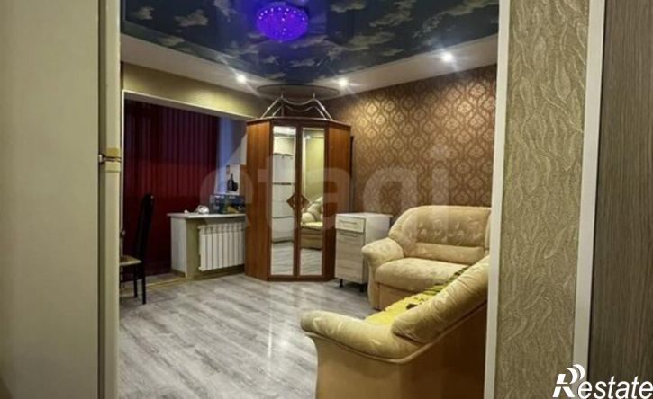 2-комн квартира Усинск, улица Строителей, 7