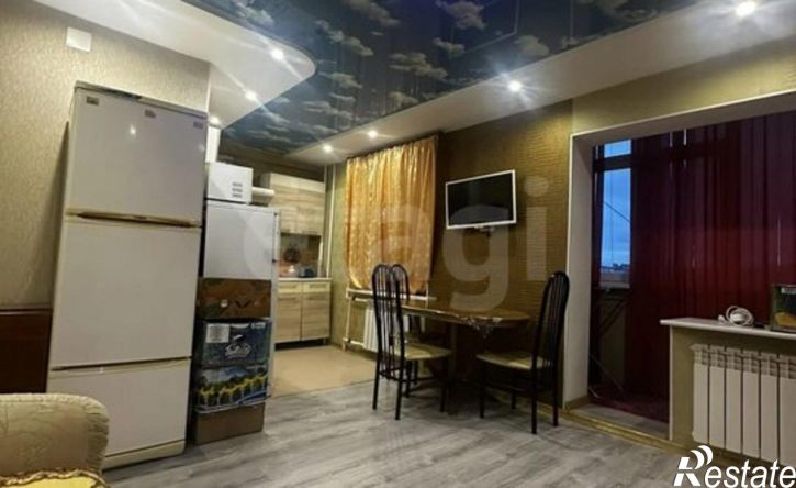 2-комн квартира Усинск, улица Строителей, 7
