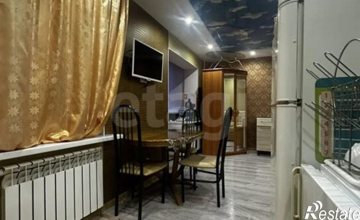 2-комн квартира Усинск, улица Строителей, 7