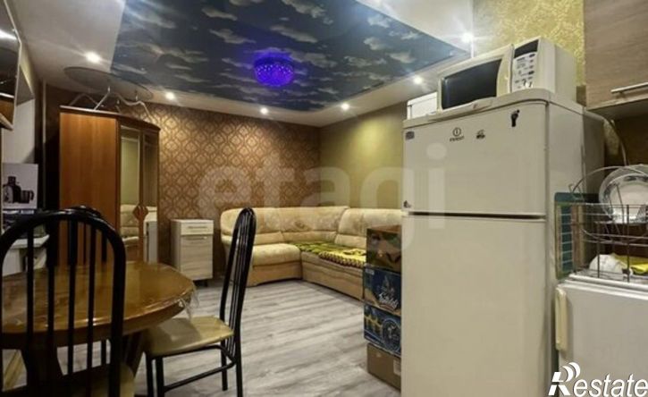 2-комн квартира Усинск, улица Строителей, 7