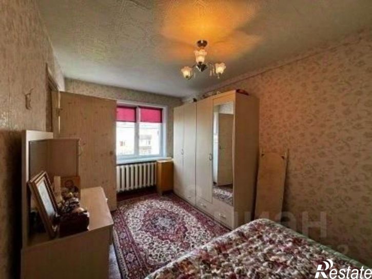 3-комн квартира улица Строителей,дом 7
