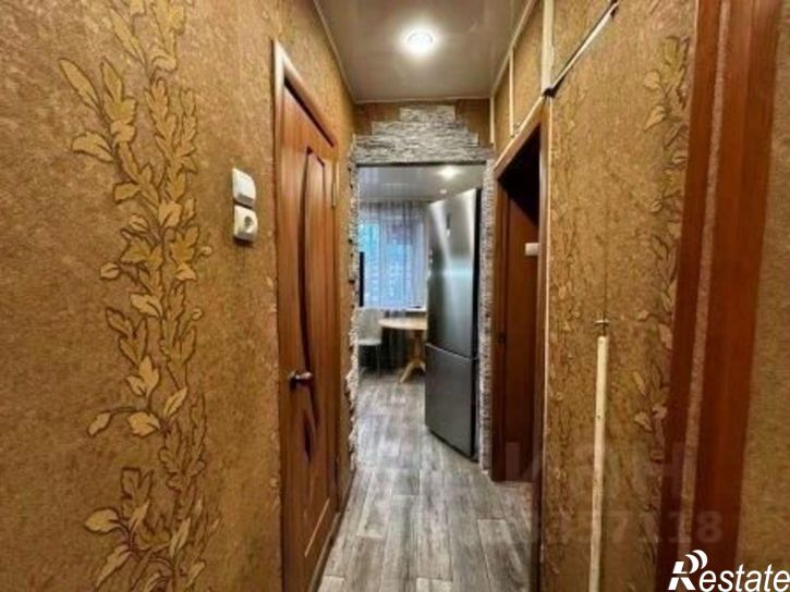 2-комн квартира улица Молодёжная,дом 17