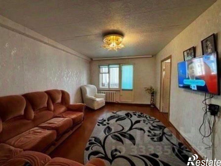 3-комн квартира улица Строителей,дом 7