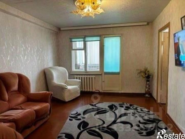 3-комн квартира улица Строителей,дом 7