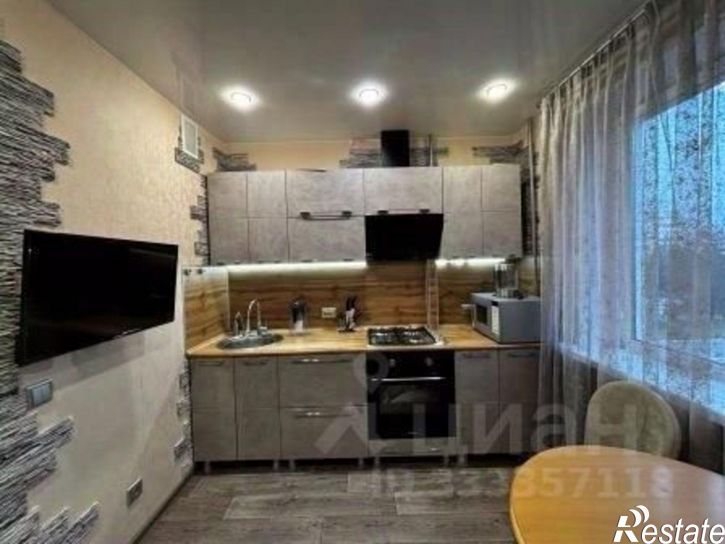 2-комн квартира улица Молодёжная,дом 17
