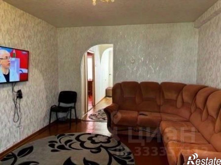 3-комн квартира улица Строителей,дом 7