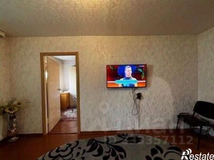 3-комн квартира улица Строителей,дом 7