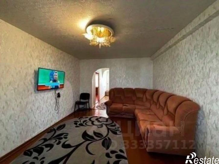 3-комн квартира улица Строителей,дом 7