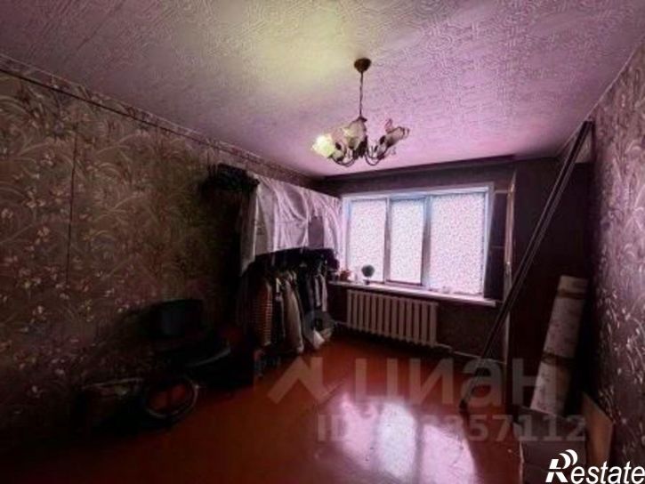 3-комн квартира улица Строителей,дом 7