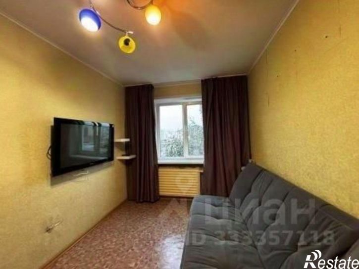 2-комн квартира улица Молодёжная,дом 17