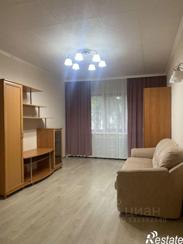 2-комн квартира Сыктывкар, улица Димитрова, 12