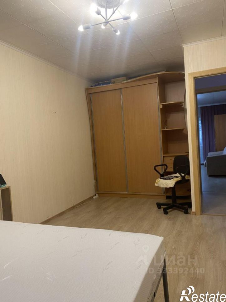 2-комн квартира Сыктывкар, улица Димитрова, 12