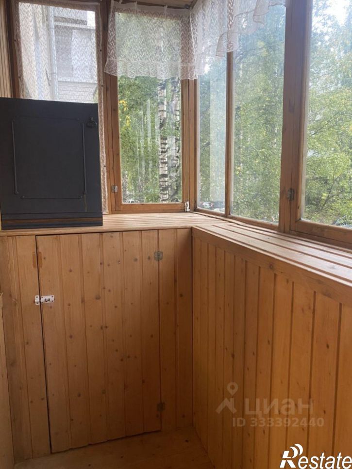 2-комн квартира Сыктывкар, улица Димитрова, 12
