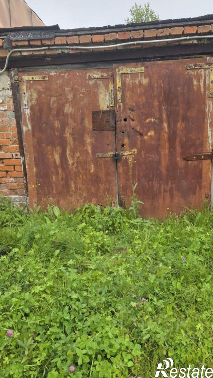 Гараж/парковка Сыктывкар, улица Островского