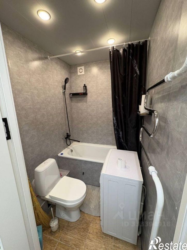 1-комн квартира Сыктывкар, улица Борисова, 5