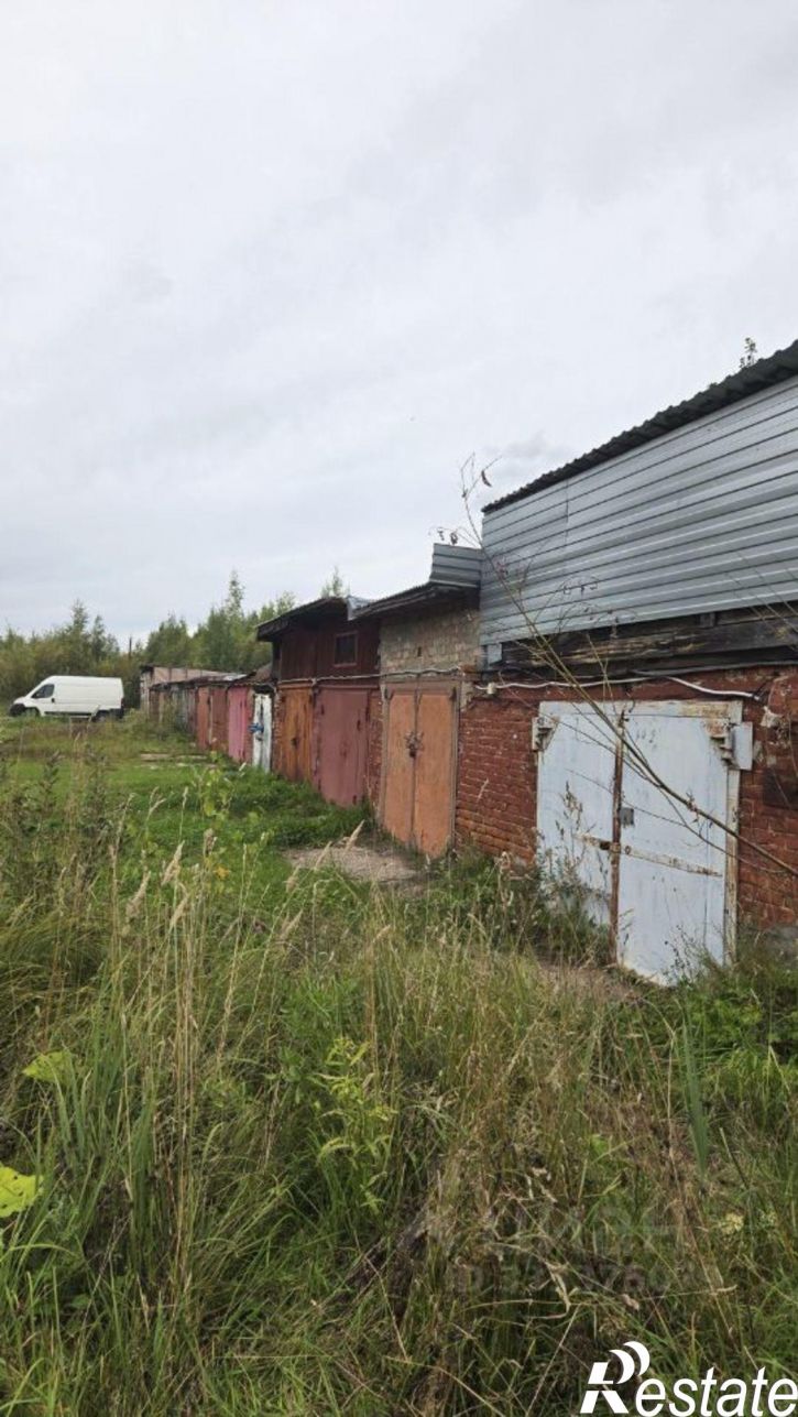 Гараж/парковка Сыктывкар, улица Островского