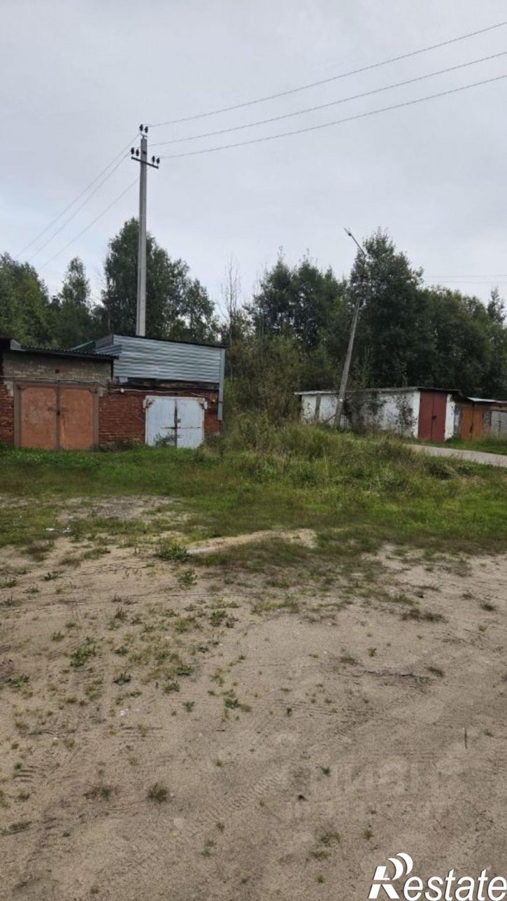 Гараж/парковка Сыктывкар, улица Островского